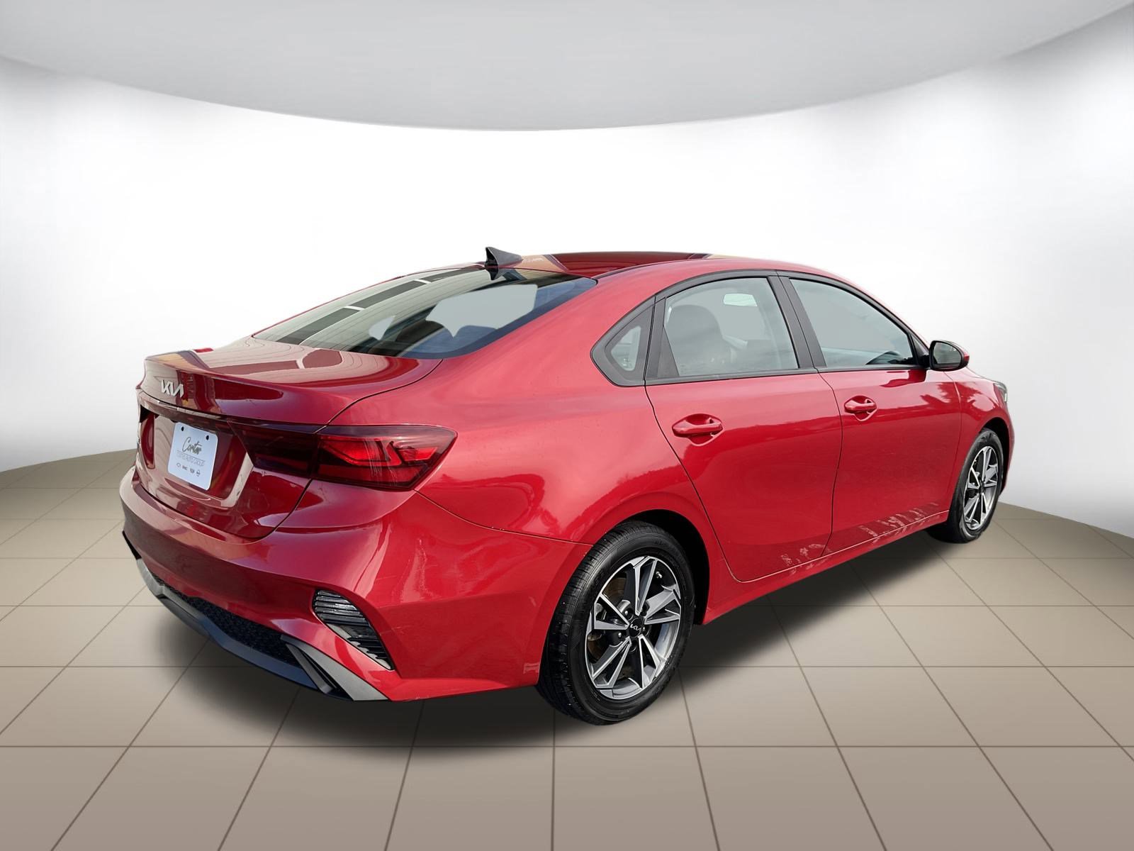 Used 2023 Kia Forte LXS FWD image 7