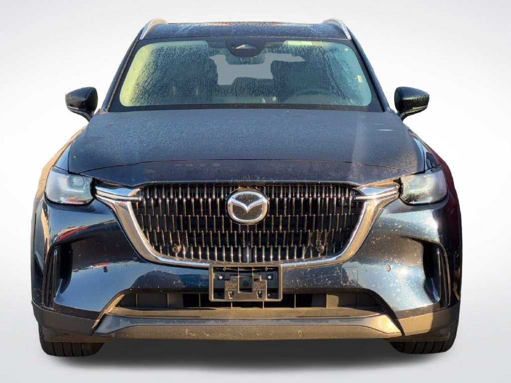 Used 2025 MAZDA CX-90 3.3 Turbo w/ Preferred Package AWD/4WD image 3