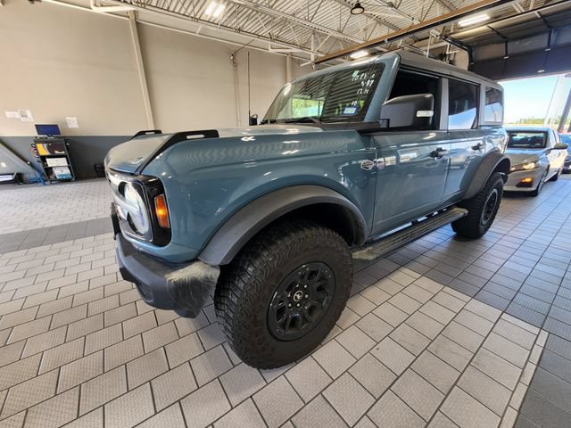Used 2022 Ford Bronco 4-Door AWD/4WD video 2