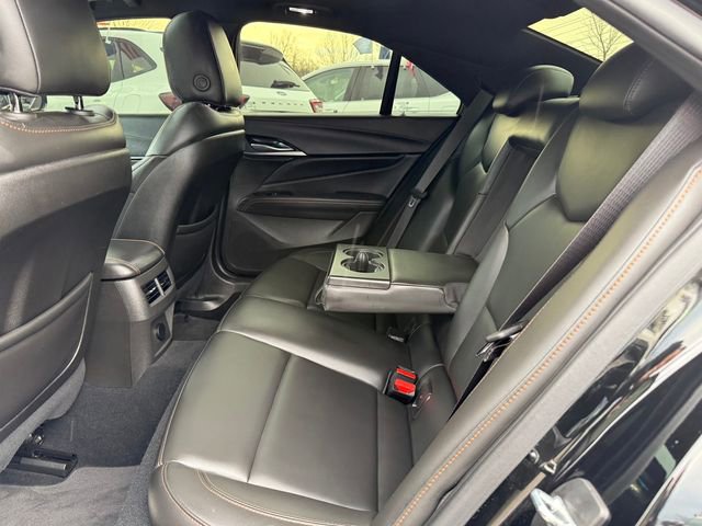 Used 2024 Cadillac CT4 Sport image 9