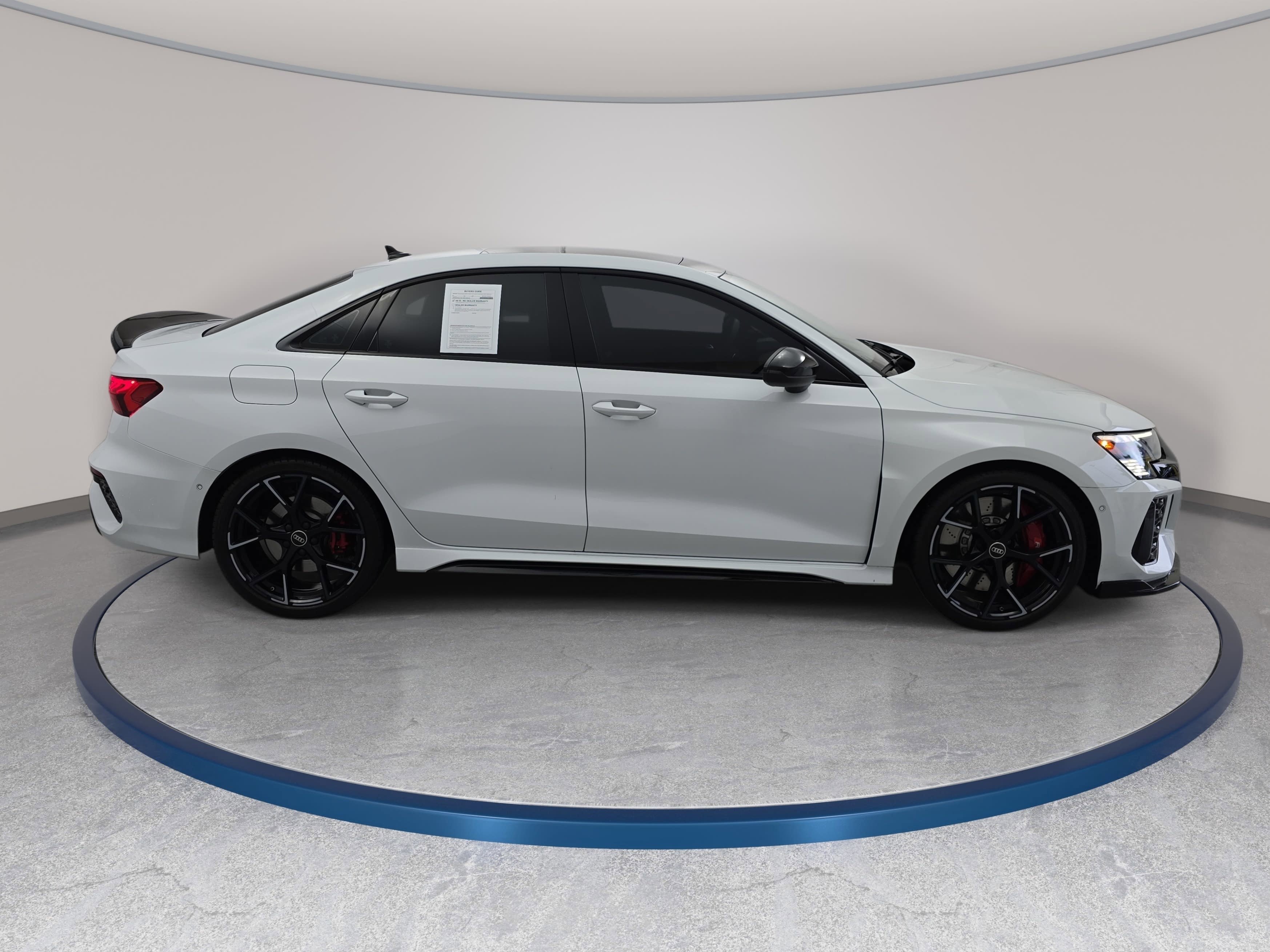 Used 2024 Audi RS 3 AWD/4WD image 4