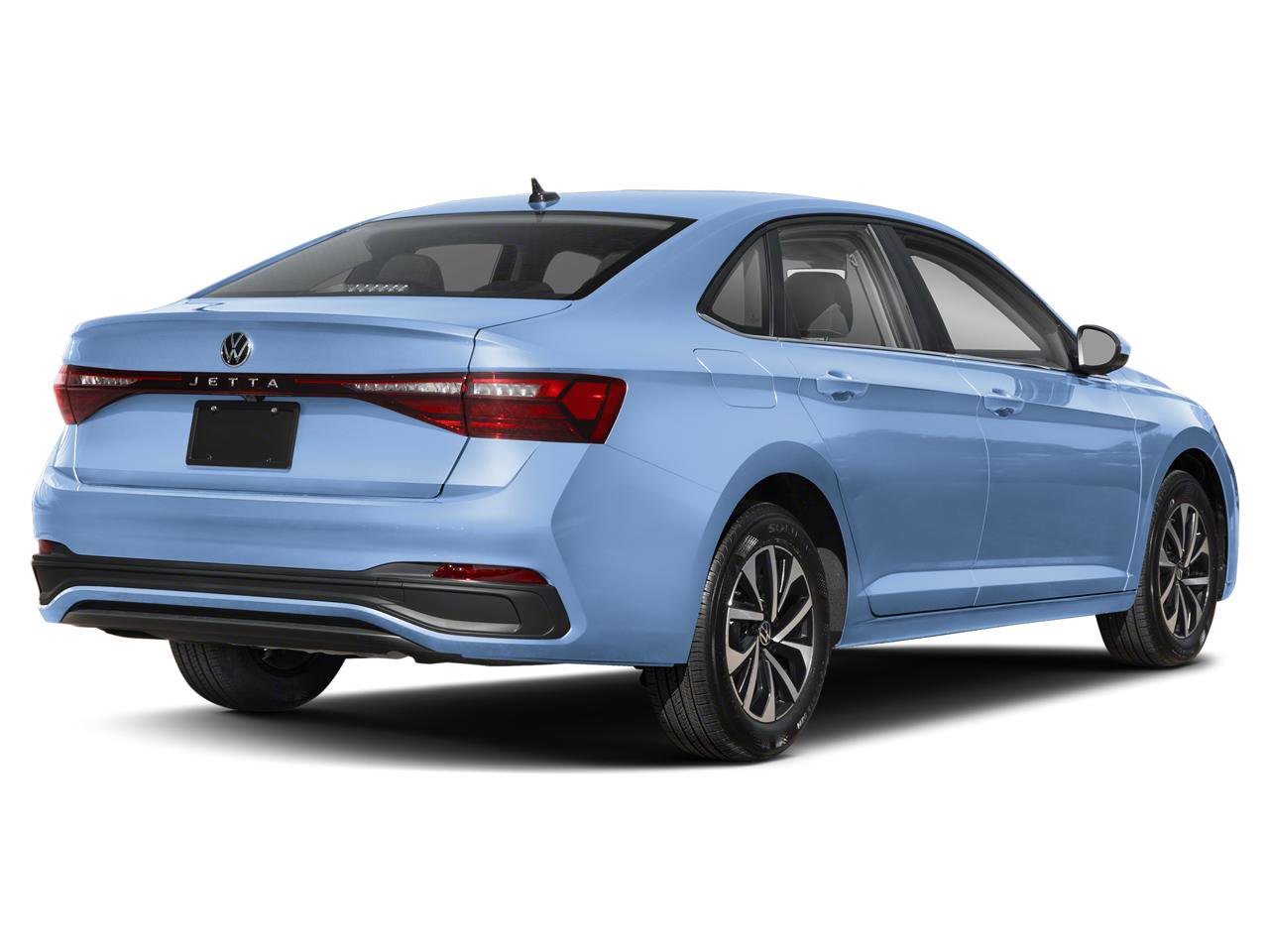 New 2026 Volkswagen Jetta S image 3