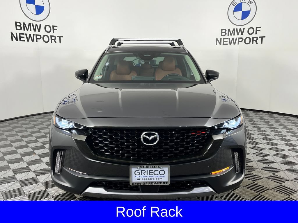 Used 2025 MAZDA CX-50 AWD 2.5 Turbo w/ Weather Package image 7
