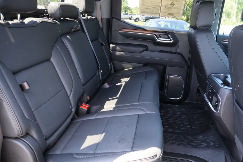 Certified 2025 GMC Sierra 1500 Denali w/ Denali Reserve Package AWD/4WD image 29
