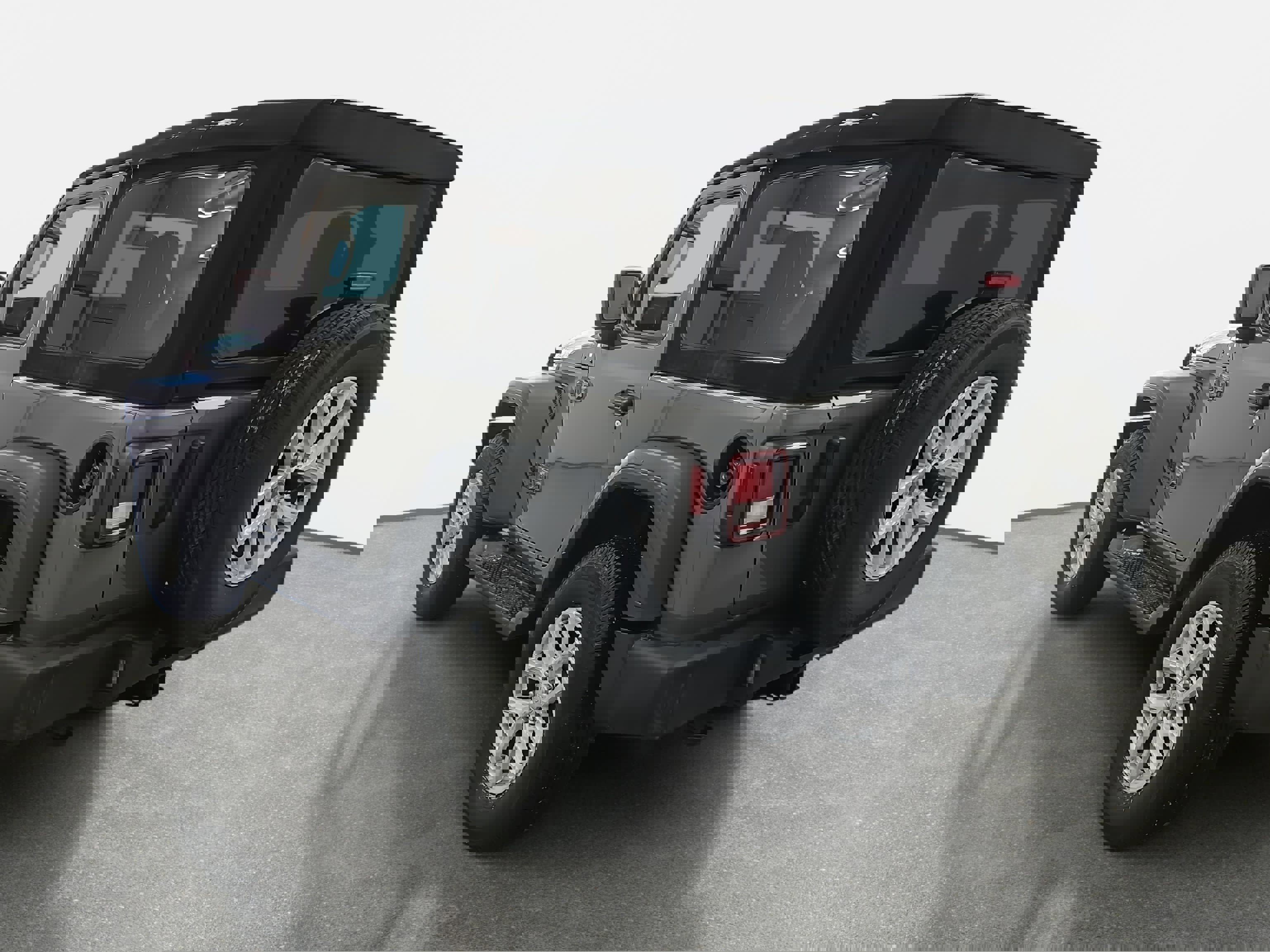 Used 2023 Jeep Wrangler Sport S image 5