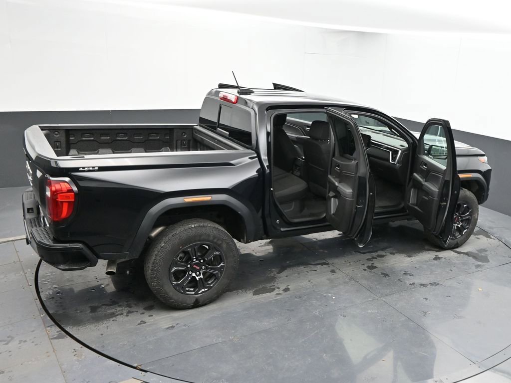 Used 2025 GMC Canyon Elevation image 84
