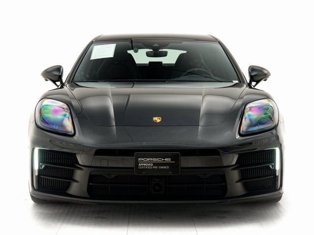 Certified 2025 Porsche Panamera 4 image 30