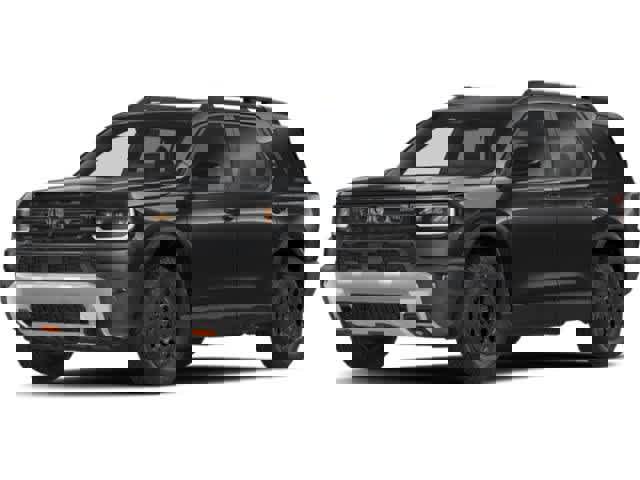 New 2026 Honda Passport TrailSport image 3