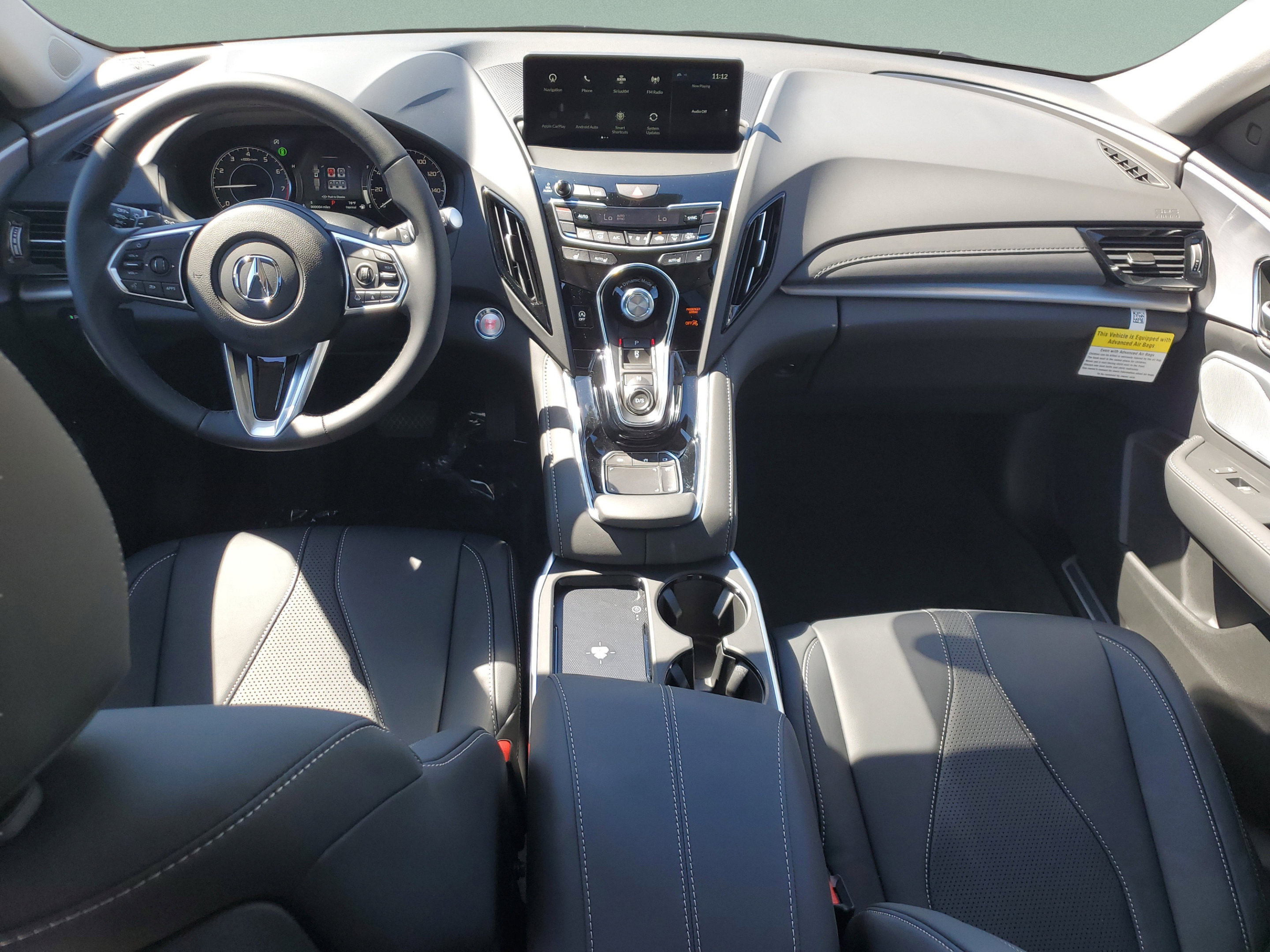 New 2026 Acura RDX w/ Technology Package AWD/4WD image 25