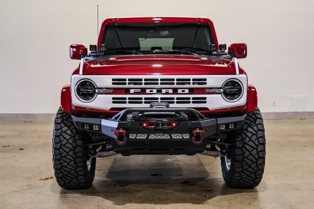 Used 2025 Ford Bronco Heritage Edition AWD/4WD image 2