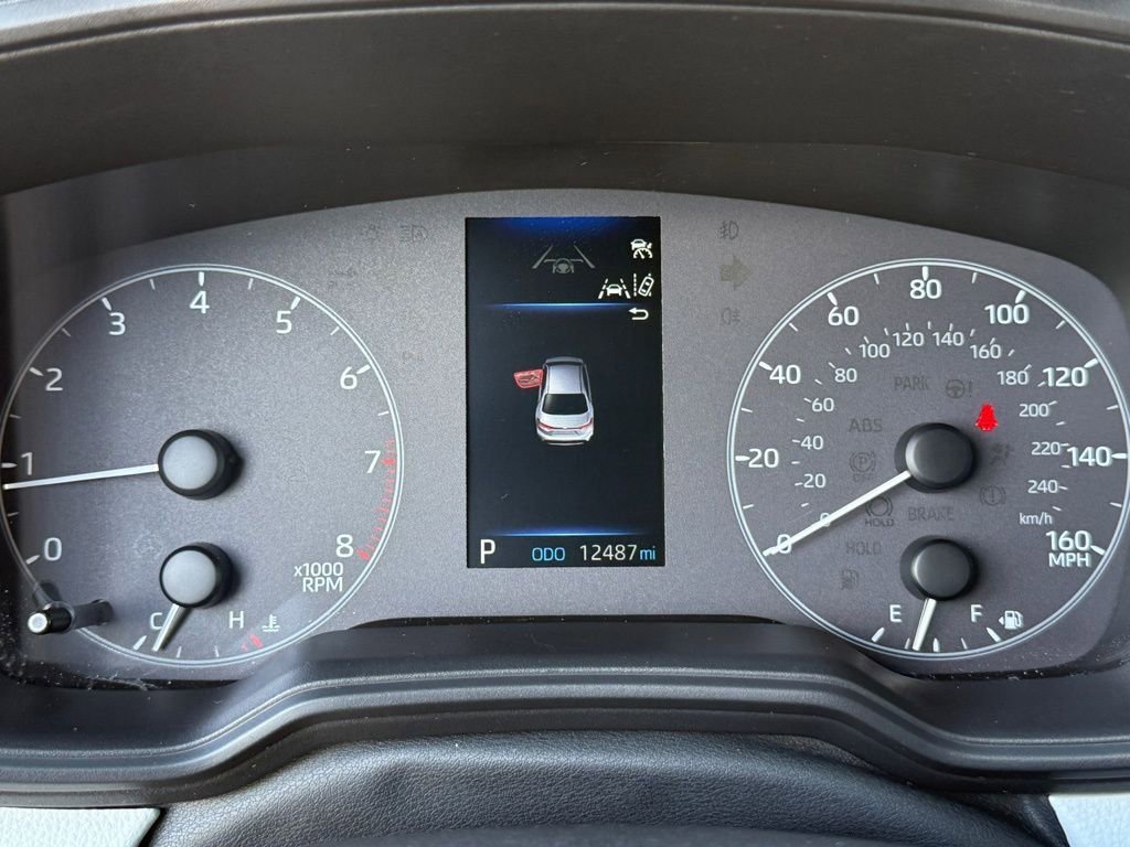 Certified 2025 Toyota Corolla SE image 25