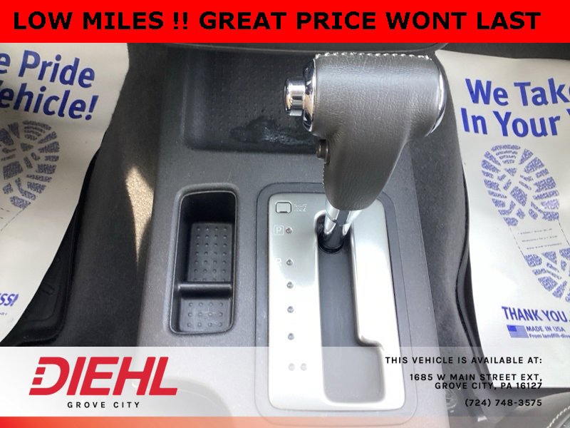 Used 2019 Nissan Frontier PRO-4X image 36