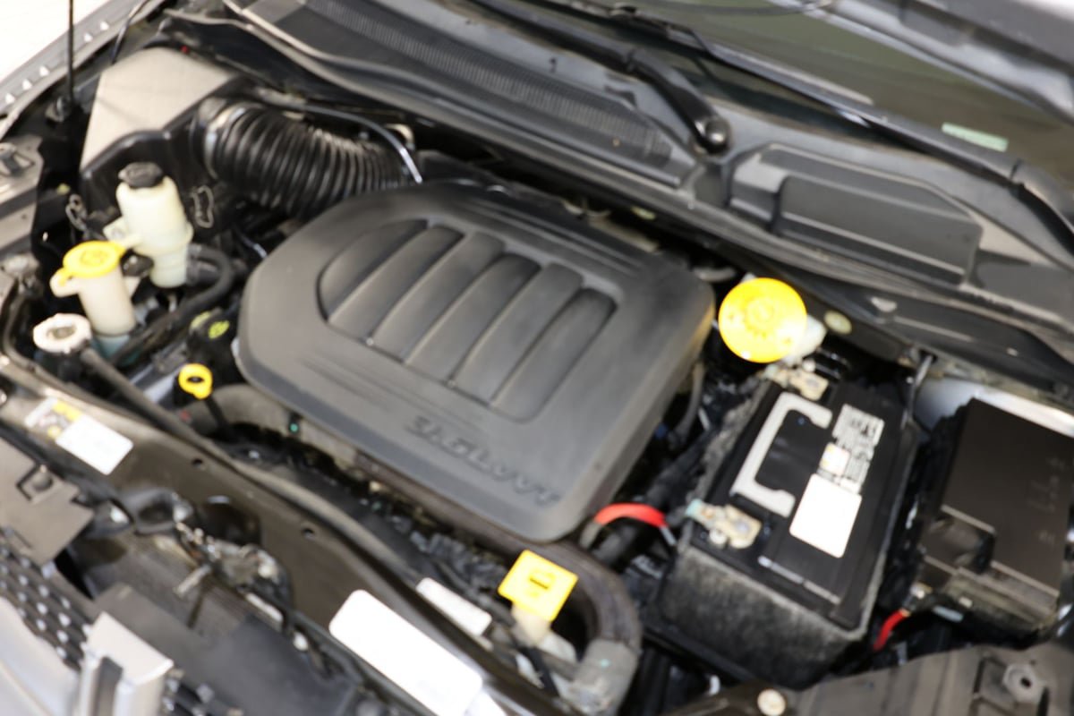 Used 2019 Dodge Grand Caravan GT FWD image 33