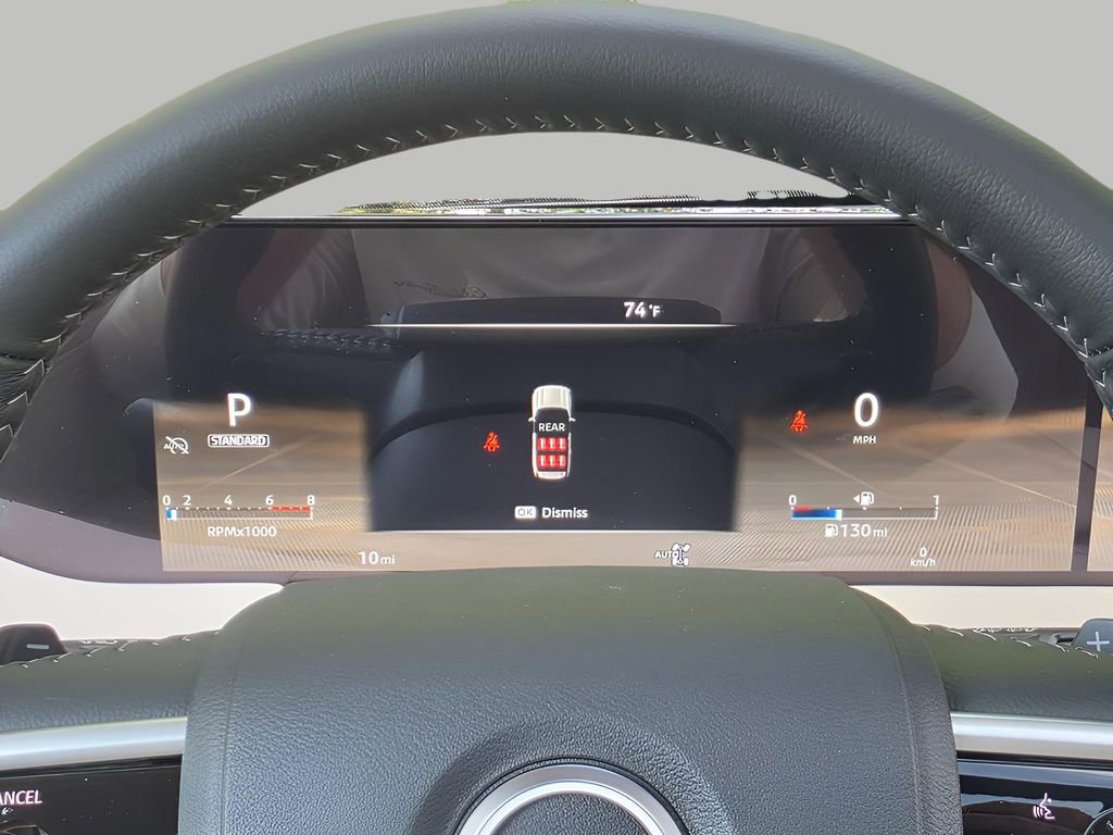 New 2026 Nissan Armada Platinum image 31