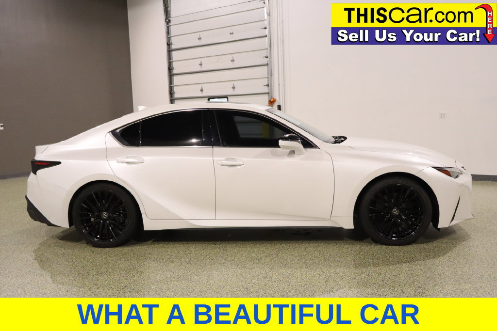Used 2023 Lexus IS 300 w/ Premium Package RWD image 11