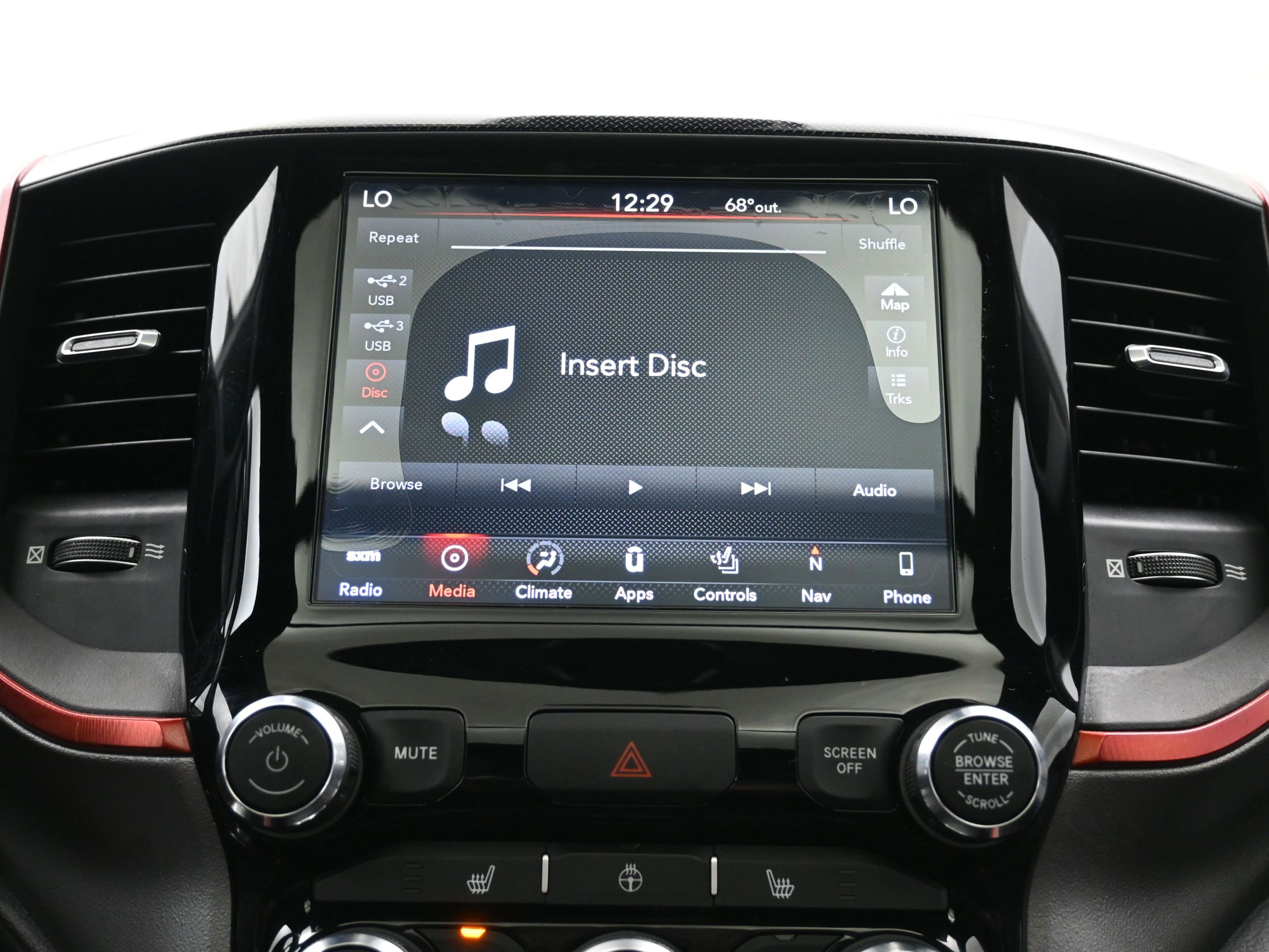 Used 2019 RAM 1500 Rebel w/ Rebel Level 2 Equipment Group image 31