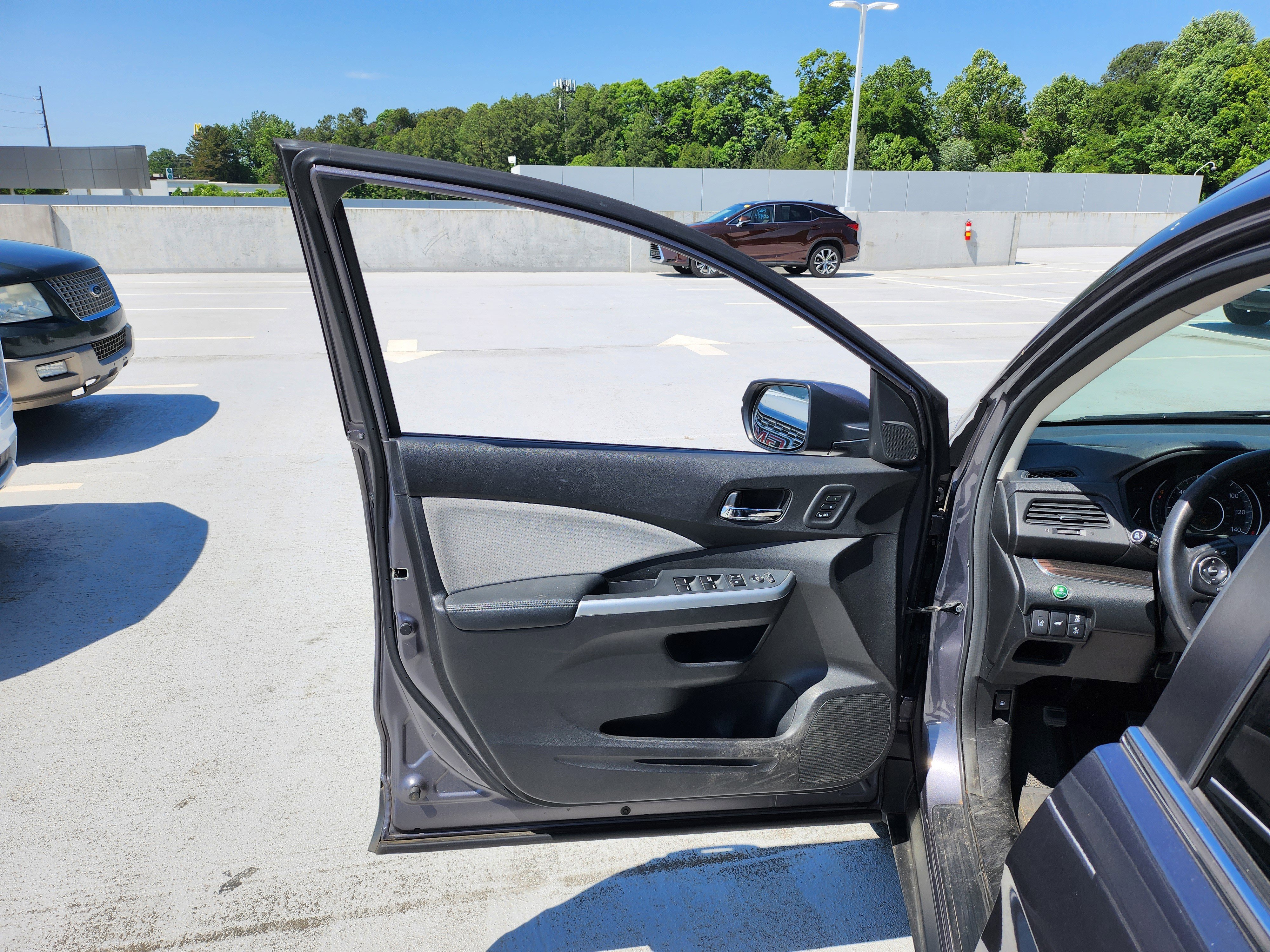 Used 2016 Honda CR-V Touring image 10