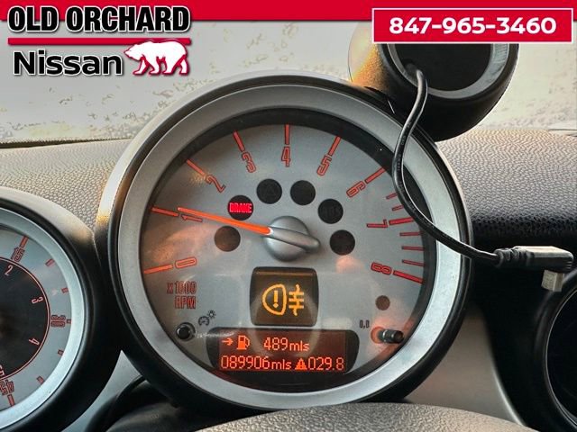 Used 2009 MINI Cooper Convertible image 19