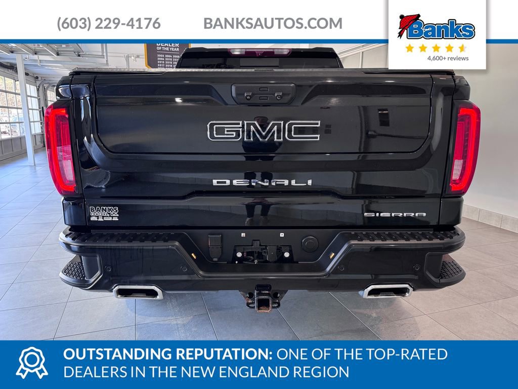 Used 2023 GMC Sierra 1500 Denali AWD/4WD image 6