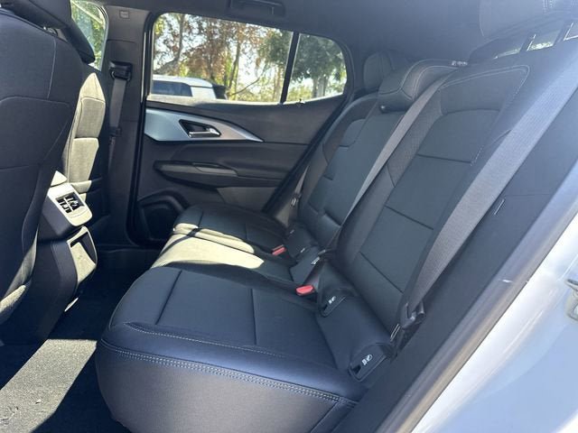 New 2026 Chevrolet Equinox EV LT image 27