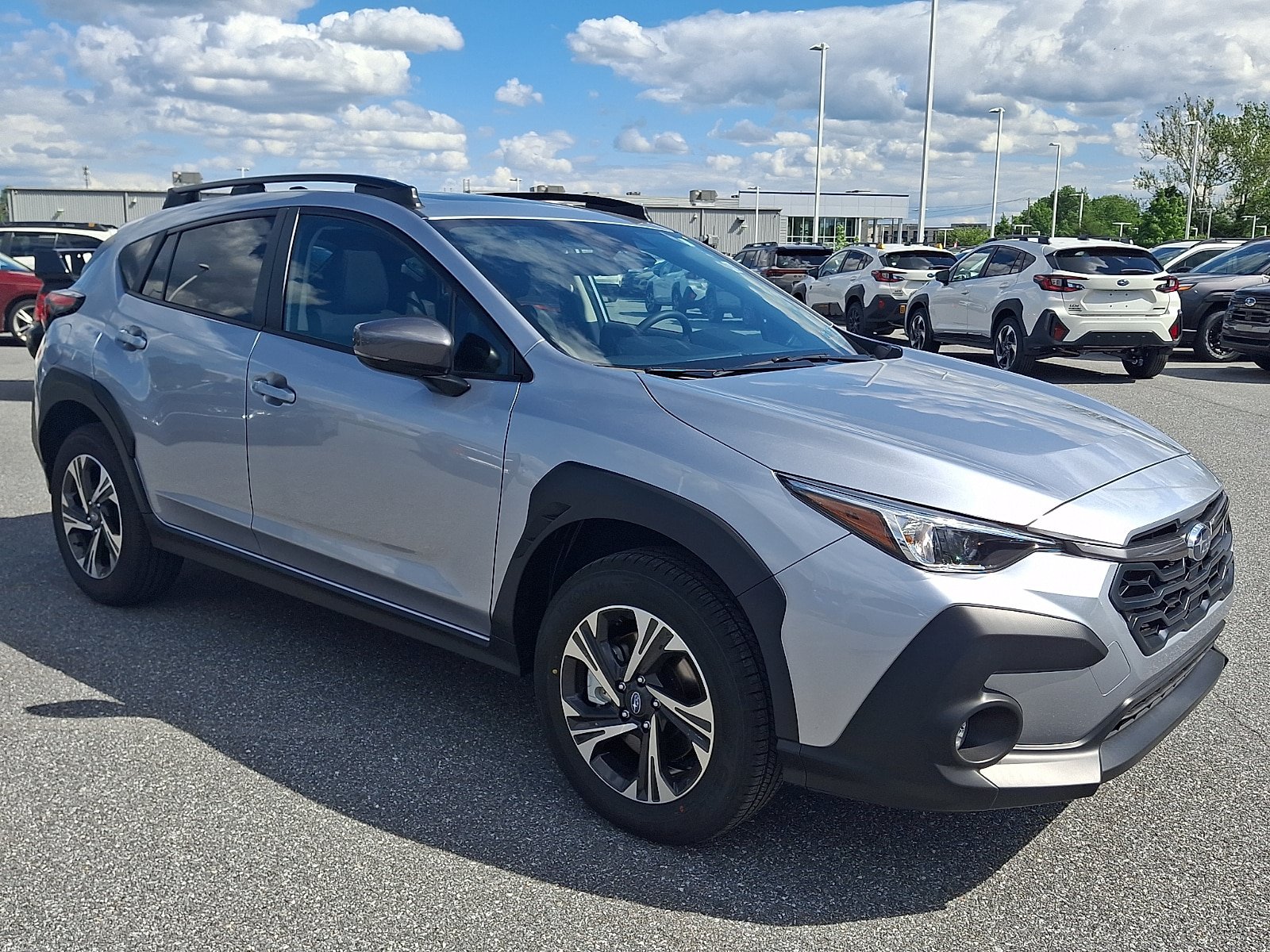 New 2026 Subaru Crosstrek 2.0i Premium AWD/4WD video 2