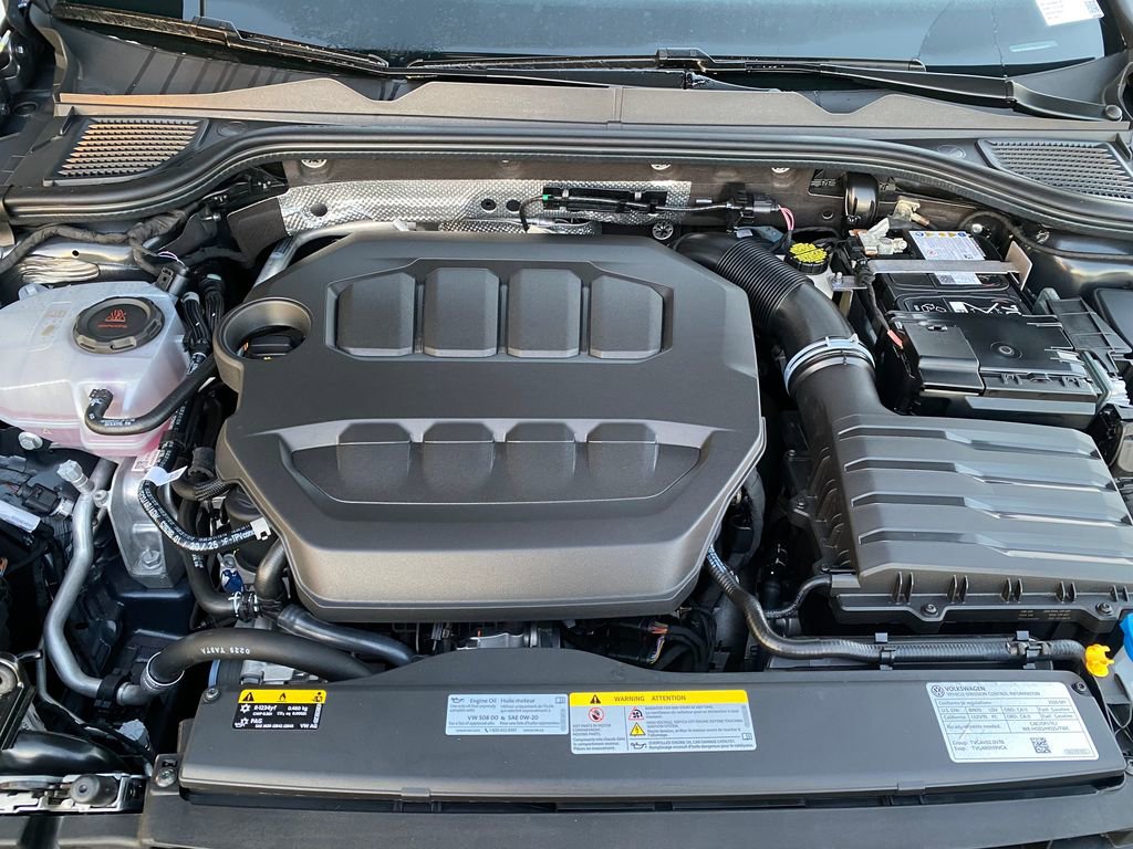 New 2026 Volkswagen GTI SE image 10