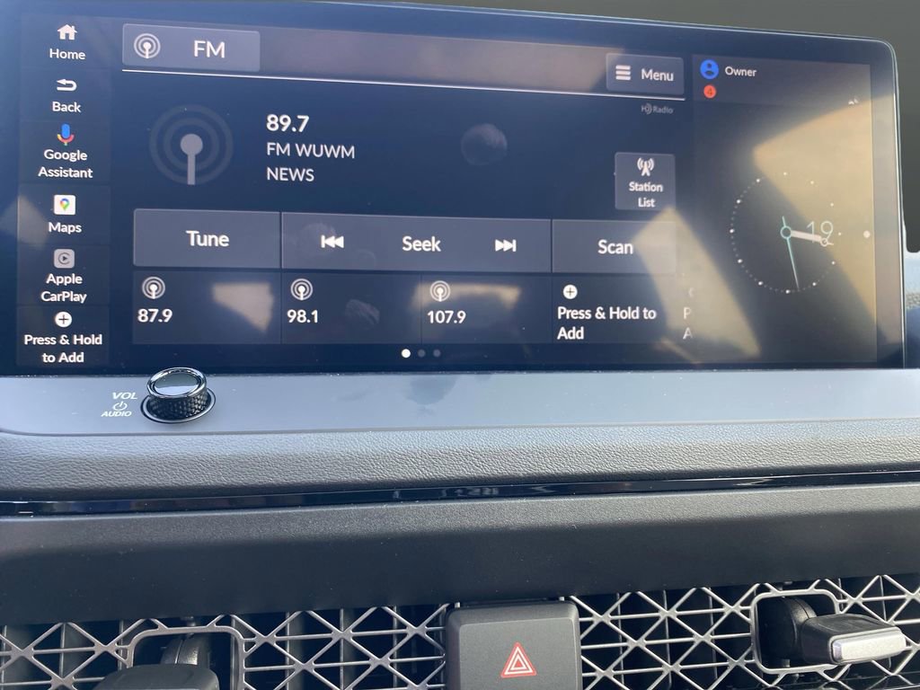 New 2025 Honda Accord Touring image 18