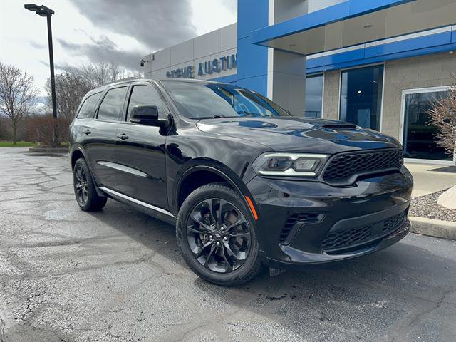 Used 2024 Dodge Durango GT image 1