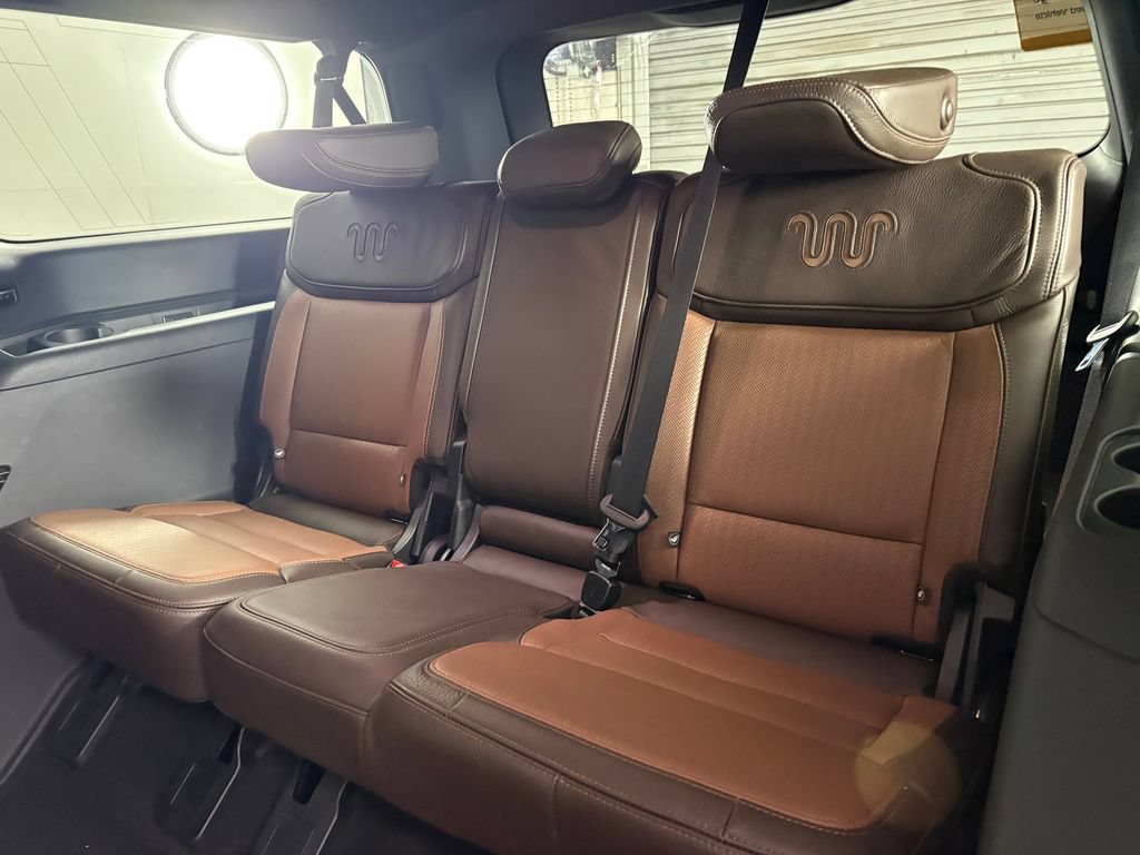 Certified 2025 Ford Expedition Max King Ranch AWD/4WD image 32