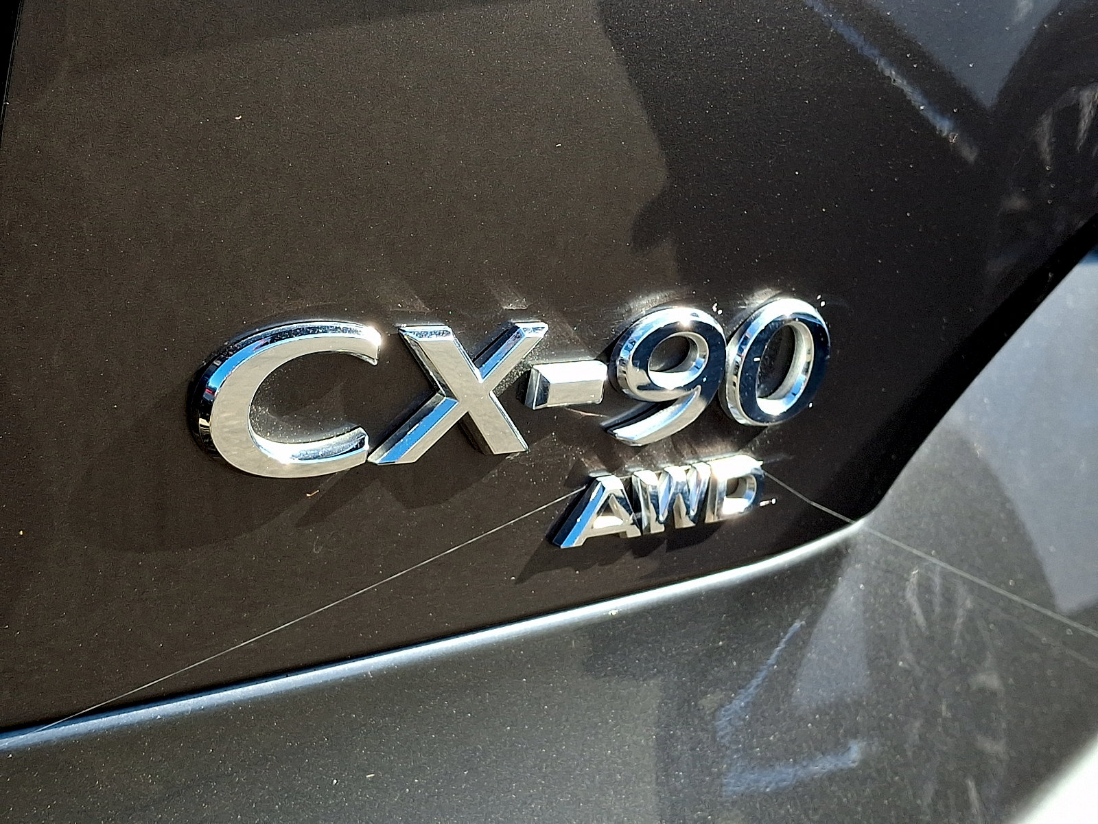 Certified 2024 MAZDA CX-90 Plug-In Hybrid w/ Premium Pkg AWD/4WD image 35
