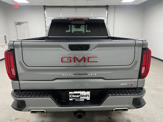 Used 2023 GMC Sierra 1500 AT4 w/ AT4 Preferred Package image 9