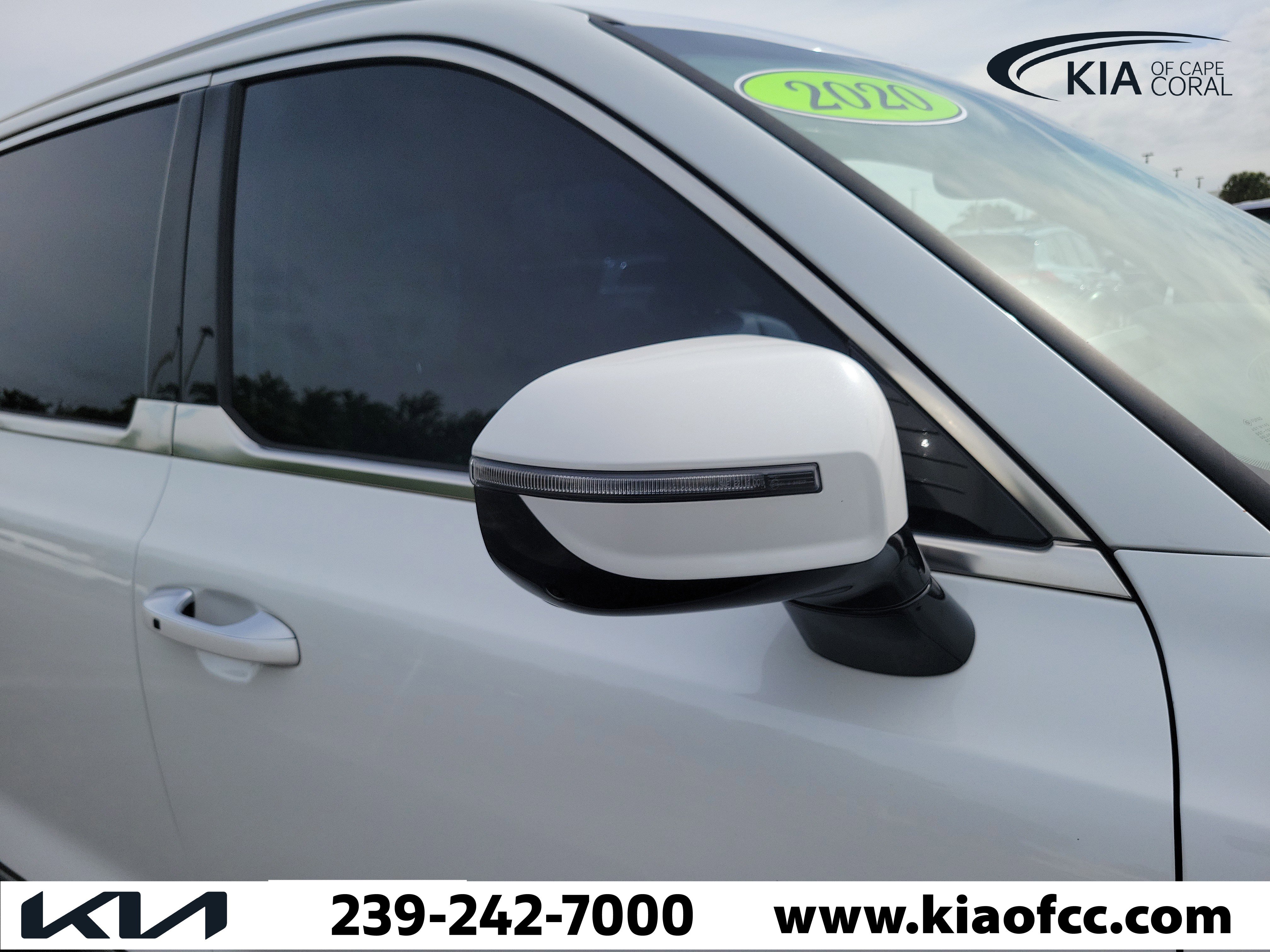 Used 2020 Kia Telluride SX FWD image 8