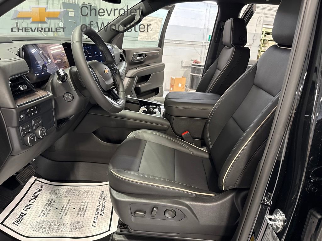 New 2026 Chevrolet Tahoe Premier image 12
