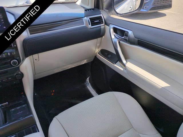 Certified 2023 Lexus GX 460 Premium w/ Accessory Package AWD/4WD image 16
