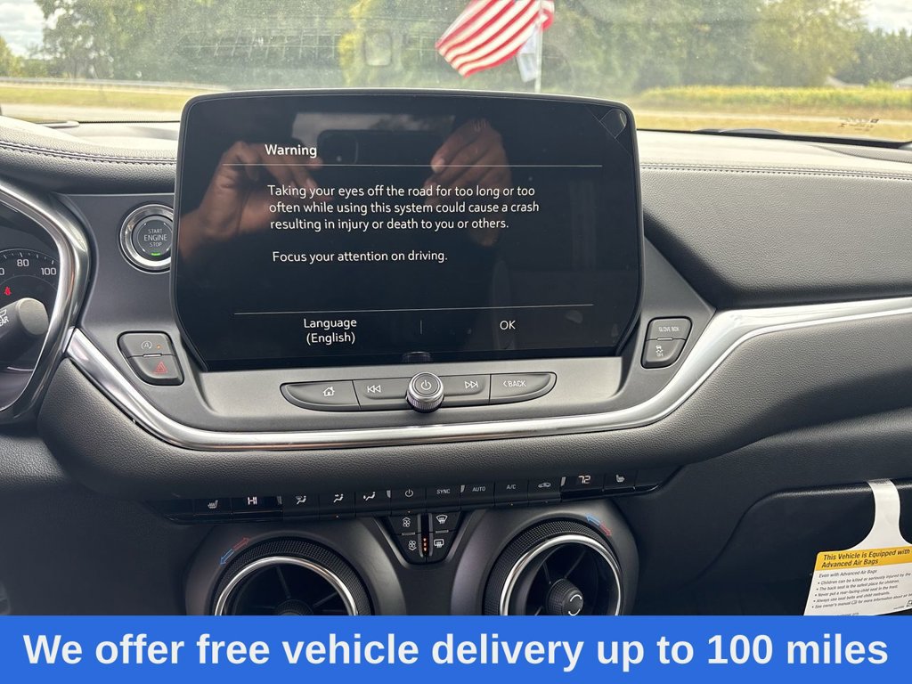 New 2026 Chevrolet Blazer LT w/ Convenience Package FWD image 13