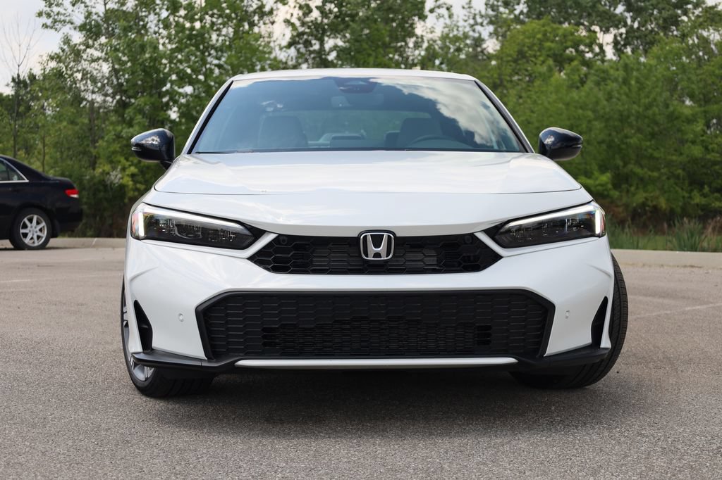 New 2026 Honda Civic Sport Touring image 2
