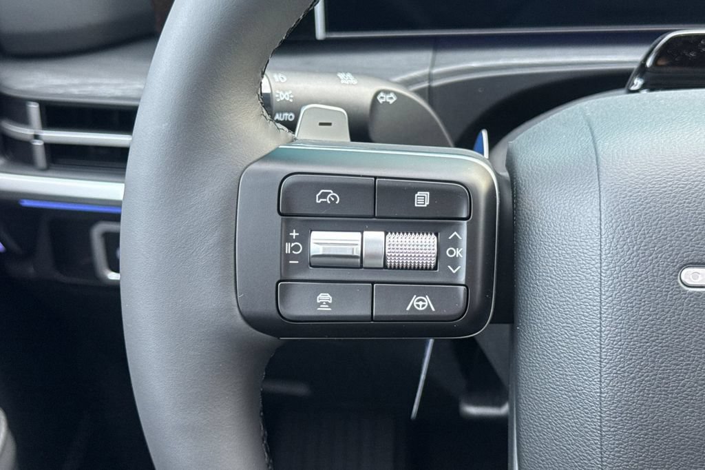 New 2026 Hyundai Santa Fe Limited FWD image 27