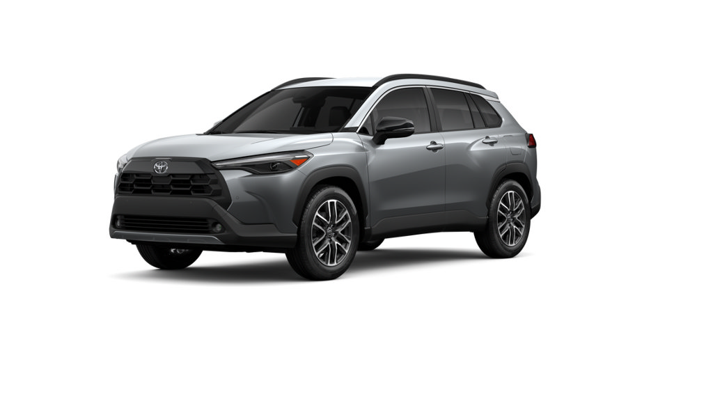 New 2026 Toyota Corolla Cross XLE FWD image 1