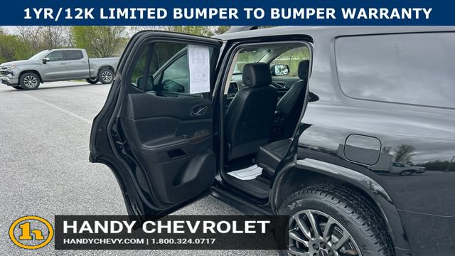 Certified 2022 GMC Acadia Denali w/ Black Diamond Edition AWD/4WD image 28