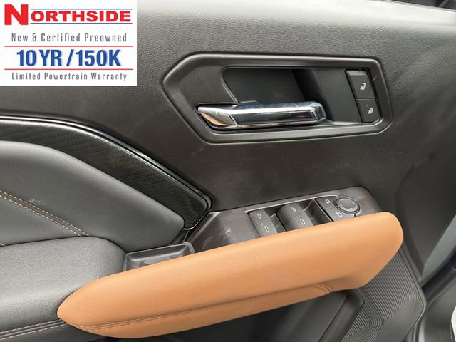 New 2026 GMC Canyon AT4 image 16