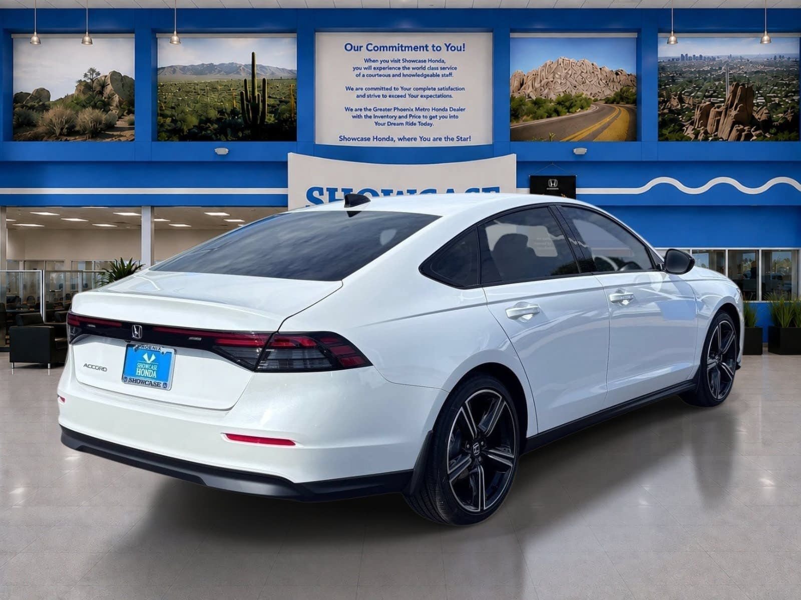 New 2026 Honda Accord SE image 7