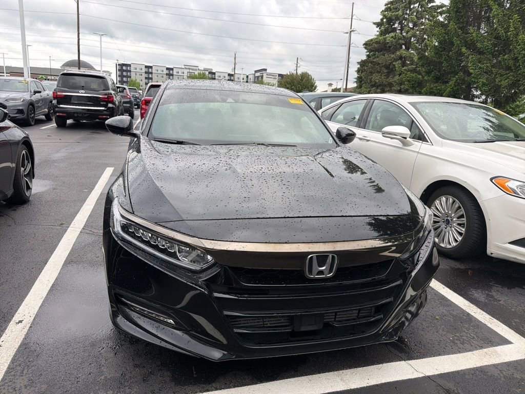 Used 2020 Honda Accord Sport image 5