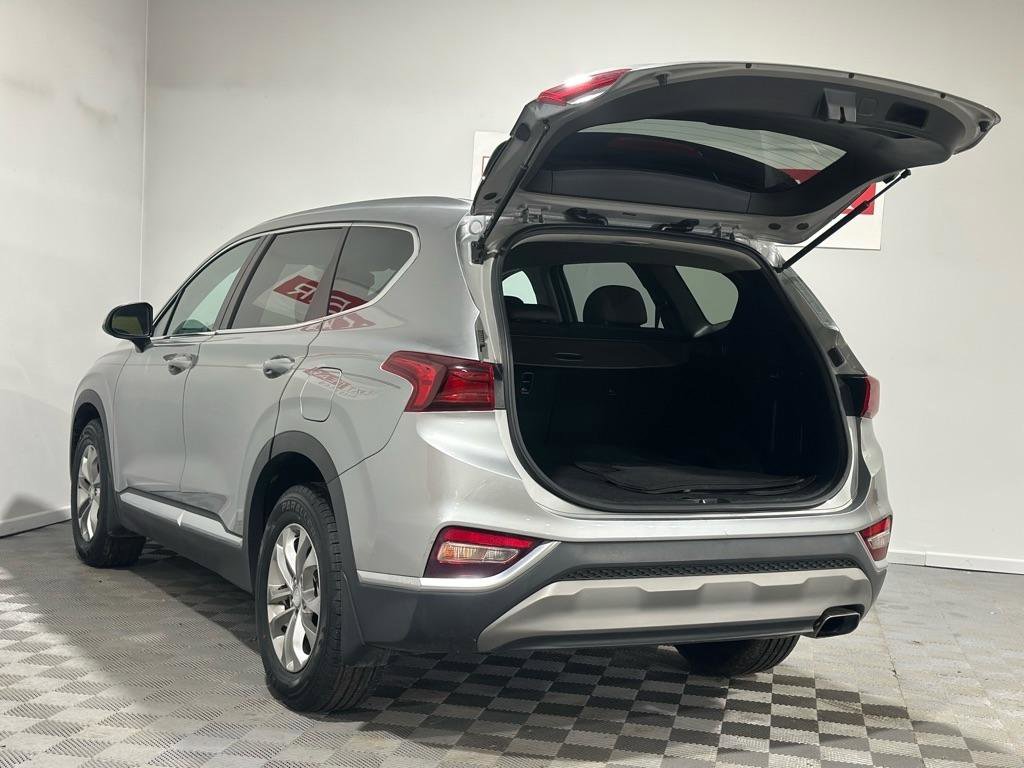 Used 2020 Hyundai Santa Fe SE FWD image 31