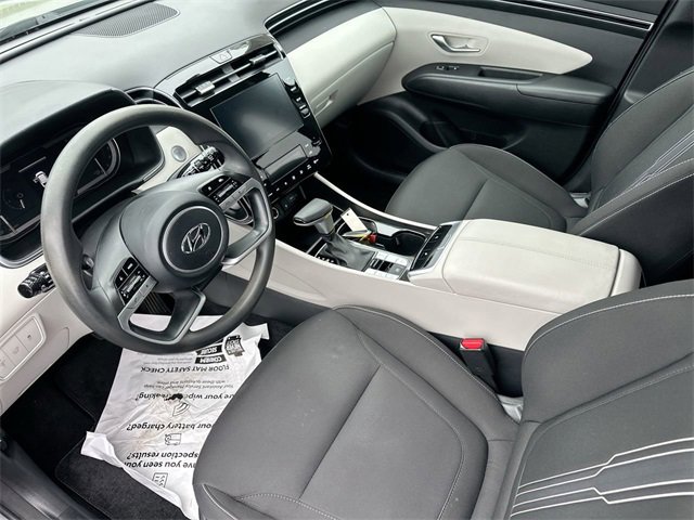 Certified 2024 Hyundai Tucson SEL image 19