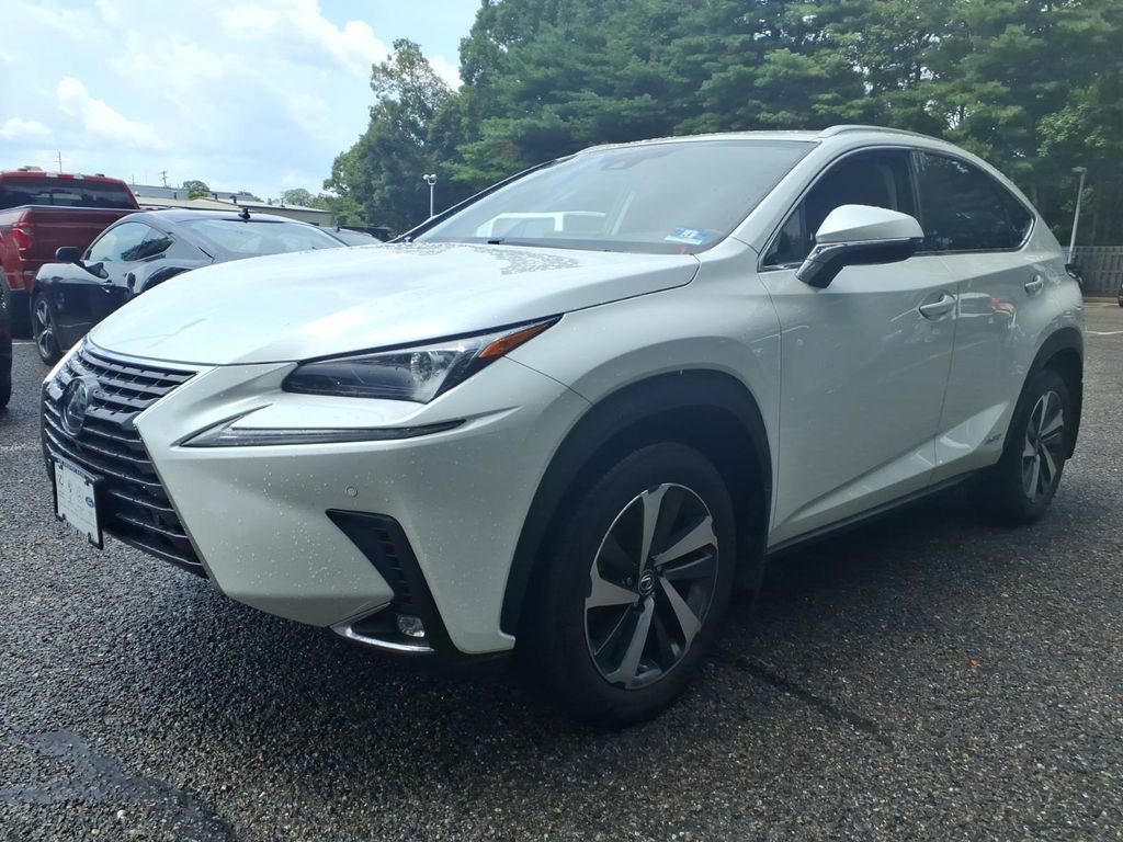 Used 2020 Lexus NX 300h AWD w/ Premium Package image 5