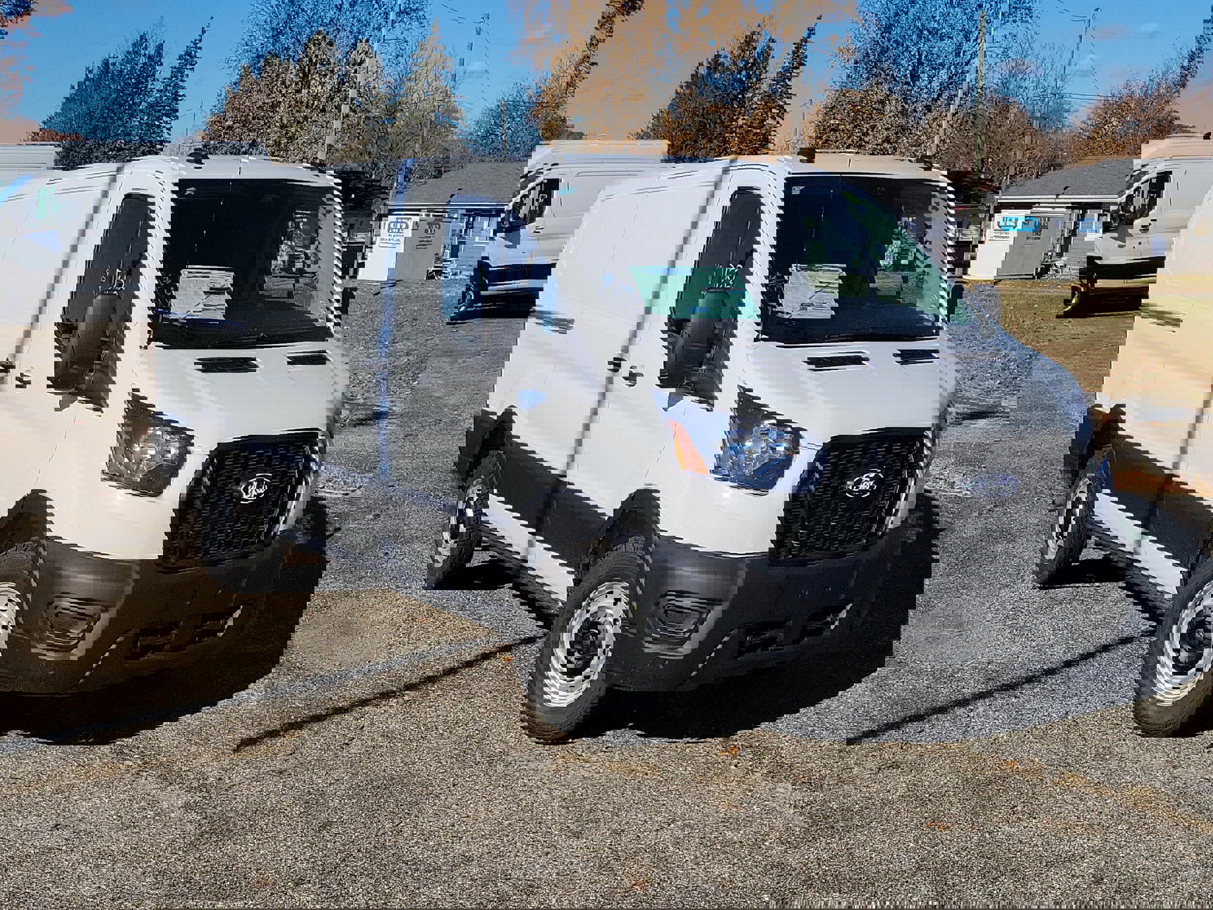 New 2026 Ford Transit 150 Low Roof image 32