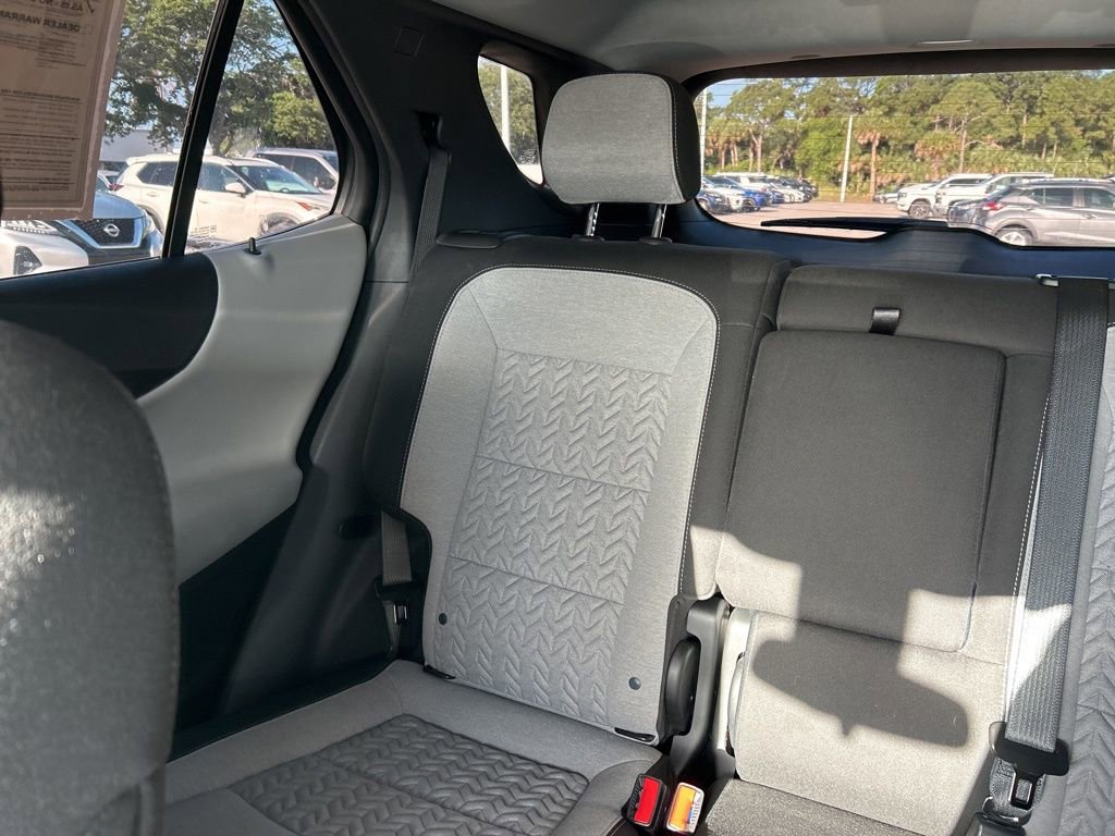 Used 2024 Chevrolet Equinox LS w/ Sport Edition image 13