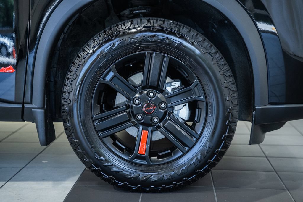 Used 2026 Nissan Rogue SV w/ Rock Creek Premium Package AWD/4WD image 16