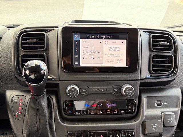 New 2026 RAM ProMaster 2500 w/ Advanced Safety Group image 20