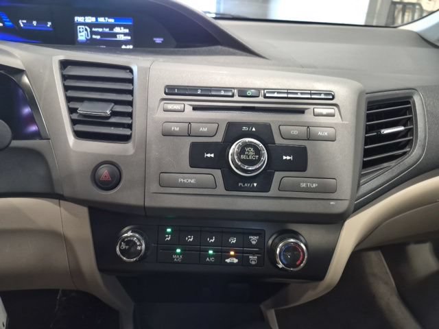 Used 2012 Honda Civic EX image 15